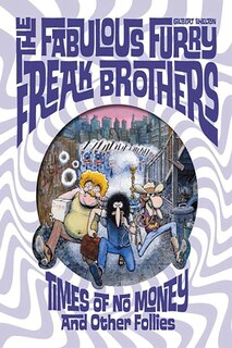 Couverture_The Fabulous Furry Freak Brothers