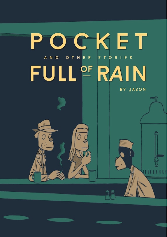 Couverture_Pocket Full of Rain and Other Stories Expanded Edition