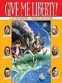Front cover_Give Me Liberty!