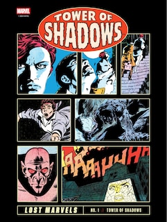 Front cover_Lost Marvels Vol. 1