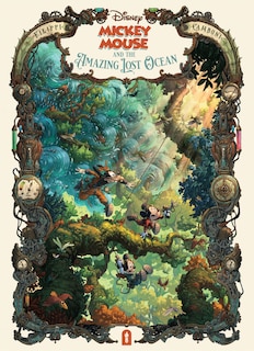 Front cover_Walt Disney's Mickey Mouse and the Amazing Lost Ocean