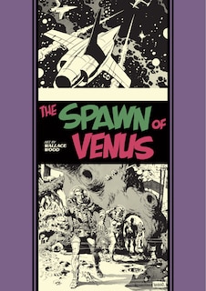 Couverture_The Spawn Of Venus And Other Stories