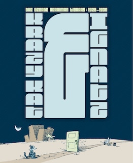 Front cover_The George Herriman Library