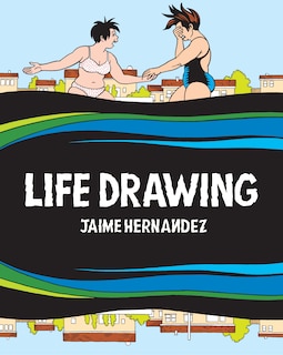 Front cover_Life Drawing