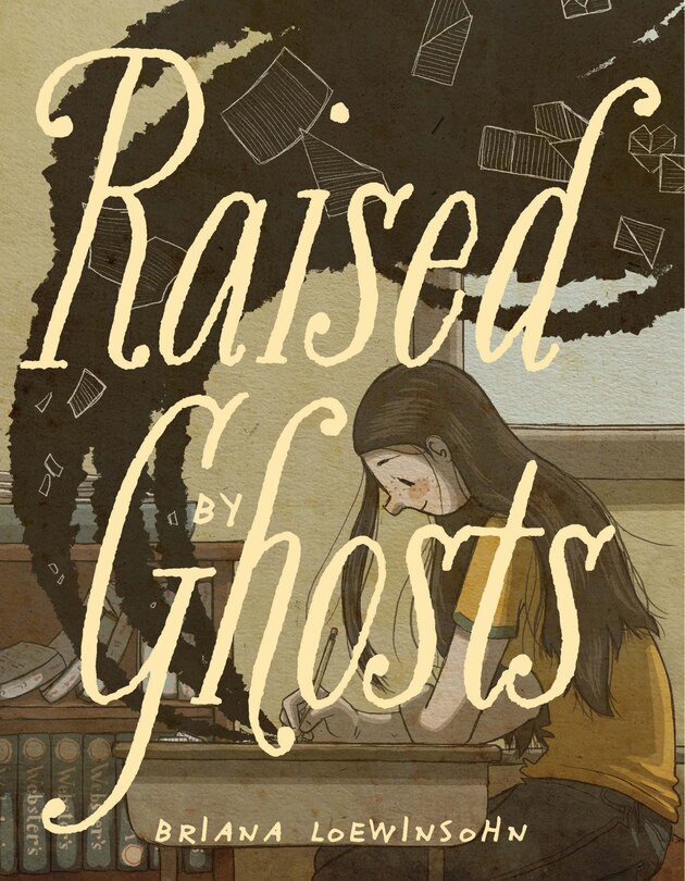 Couverture_Raised By Ghosts