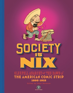 Front cover_Society Is Nix