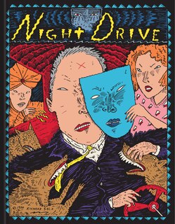 Front cover_Night Drive