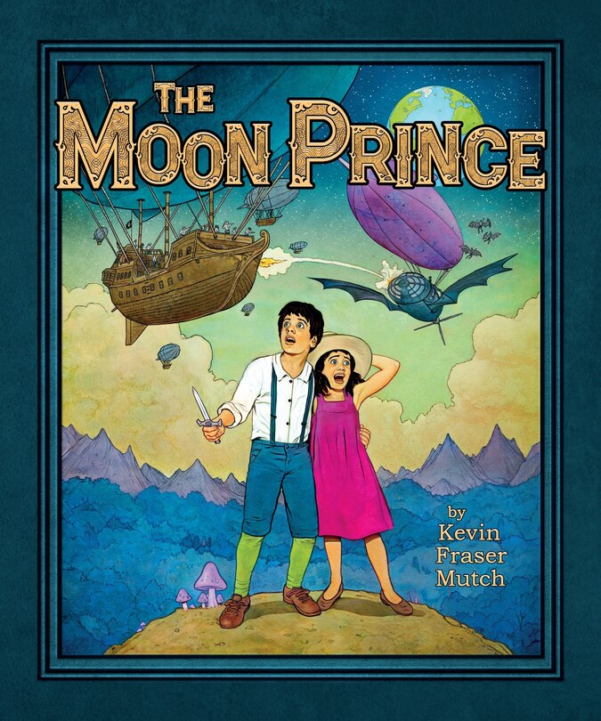Couverture_The Moon Prince