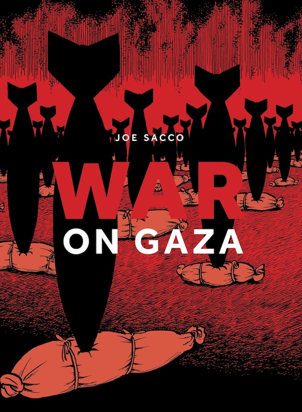Front cover_War on Gaza
