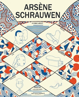 Front cover_Ars&egrave;ne Schrauwen