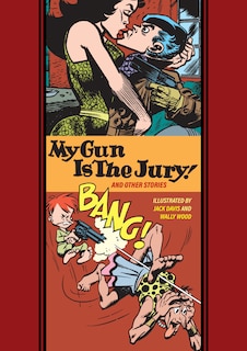 Couverture_My Gun Is The Jury! And Other Stories