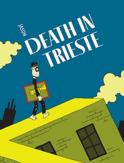 Front cover_Death in Trieste