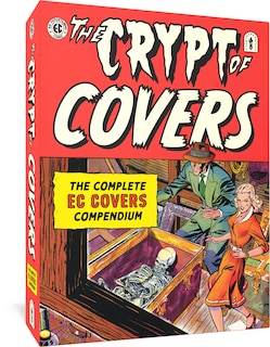 Front cover_The Crypt of Covers