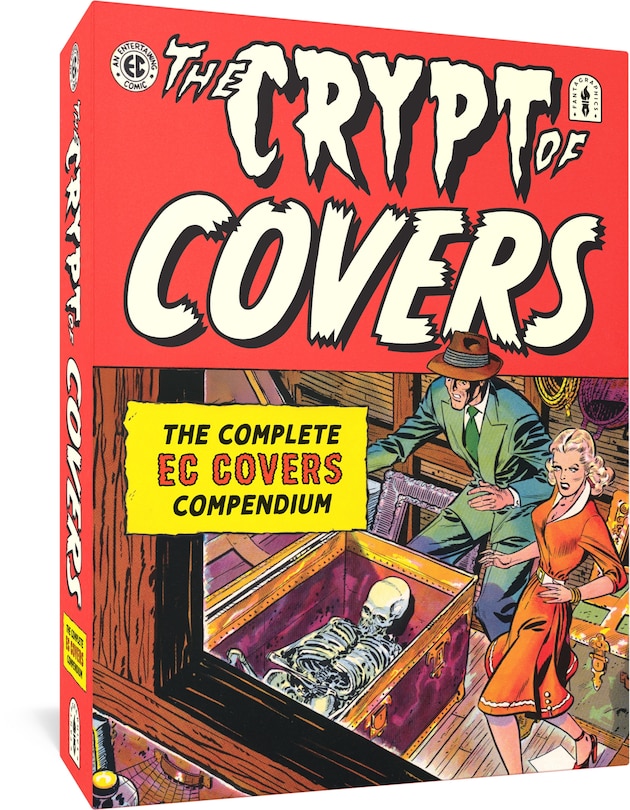 Front cover_The Crypt of Covers