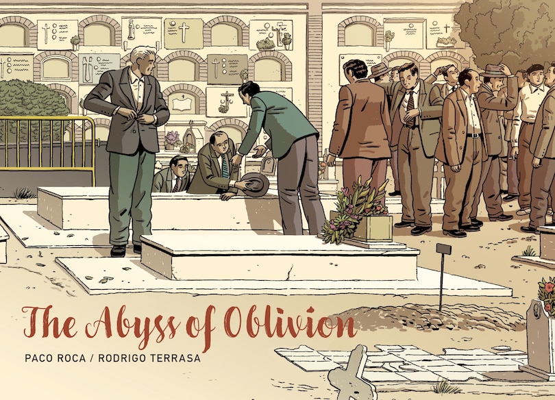 Couverture_The Abyss of Oblivion