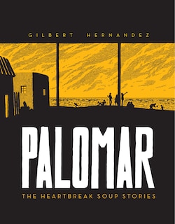 Front cover_Palomar: The Heartbreak Soup Stories