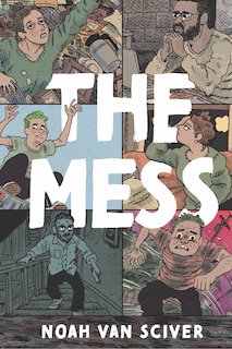 Front cover_The Mess