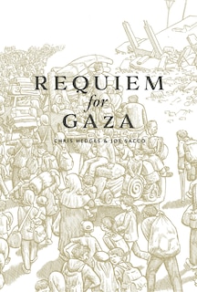 Front cover_Requiem for Gaza