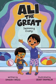 Couverture_Ali the Great, Swimming Champ