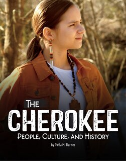 Couverture_The Cherokee