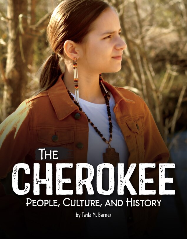 Couverture_The Cherokee