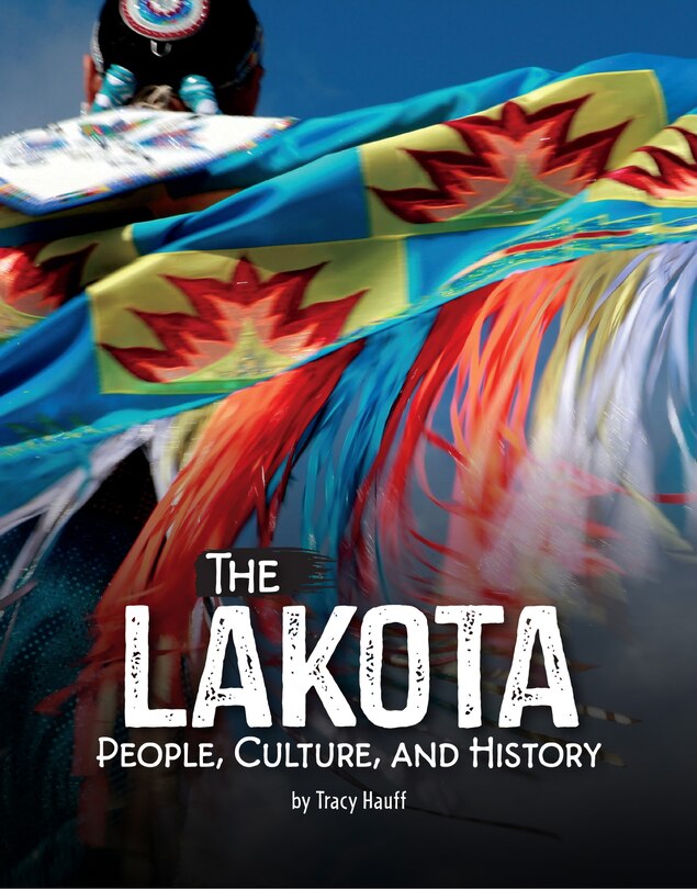 Couverture_The Lakota