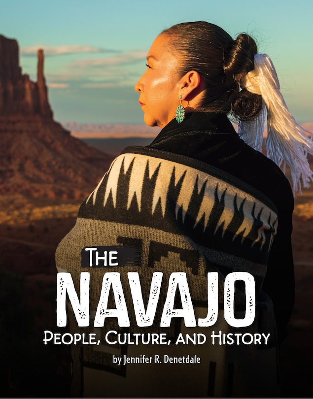 Front cover_The Navajo