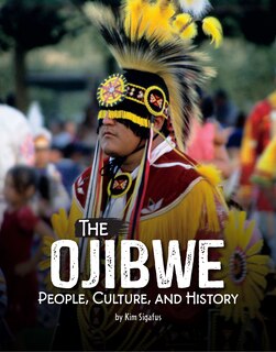 Front cover_The Ojibwe
