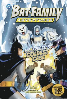 Couverture_Mr. Freeze's Coldest Case