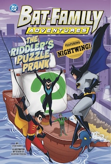 Couverture_The Riddler's Puzzle Prank
