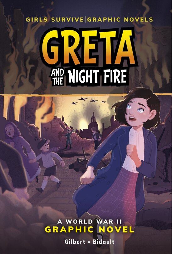 Front cover_Greta and the Night Fire