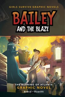 Front cover_Bailey and the Blaze