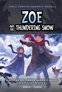 Front cover_Zoe and the Thundering Snow