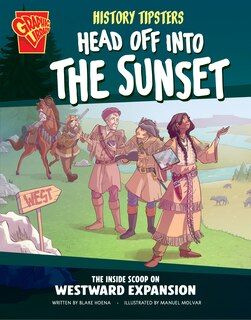 Front cover_History Tipsters Head Off into the Sunset