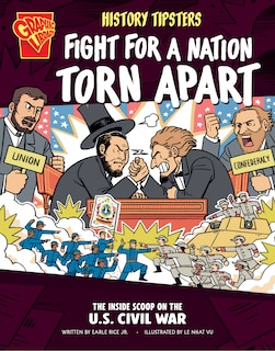 Couverture_History Tipsters Fight for a Nation Torn Apart