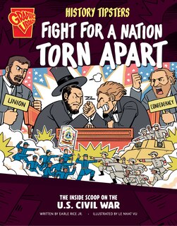 Front cover_History Tipsters Fight for a Nation Torn Apart