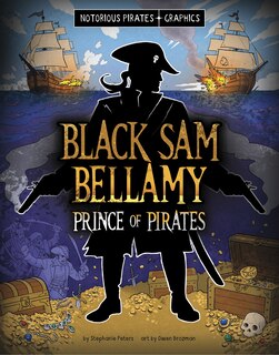 Couverture_Black Sam Bellamy, Prince of Pirates