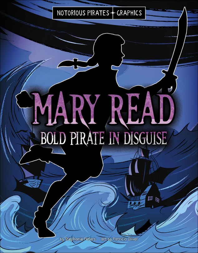 Couverture_Mary Read, Bold Pirate in Disguise
