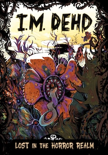 Front cover_Lost in the Horror Realm