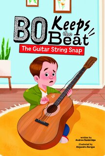 Front cover_The Guitar String Snap