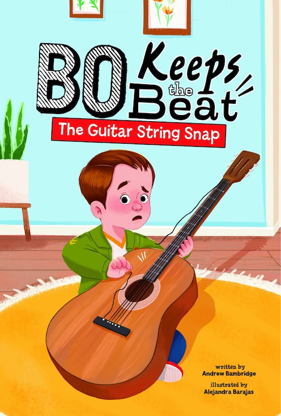 Front cover_The Guitar String Snap