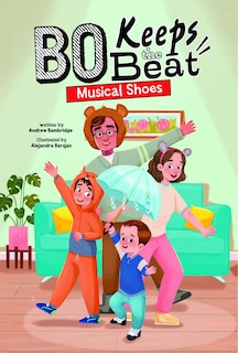 Front cover_Musical Shoes