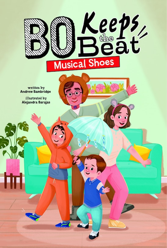 Front cover_Musical Shoes