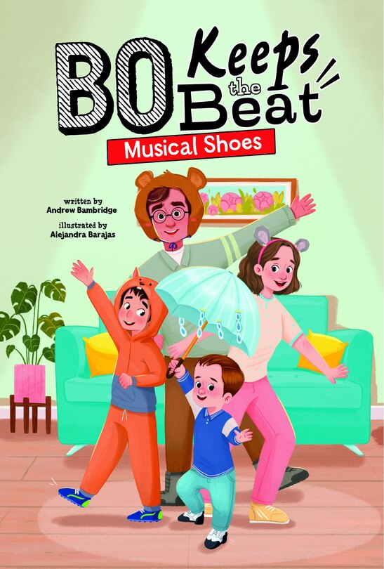 Front cover_Musical Shoes