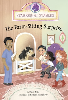 Front cover_The Farm-Sitting Surprise