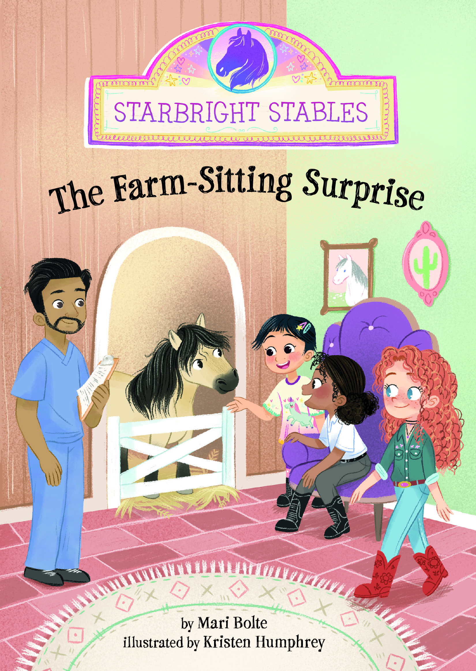 Front cover