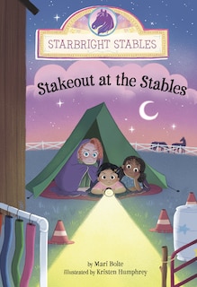 Front cover_Stakeout at the Stables