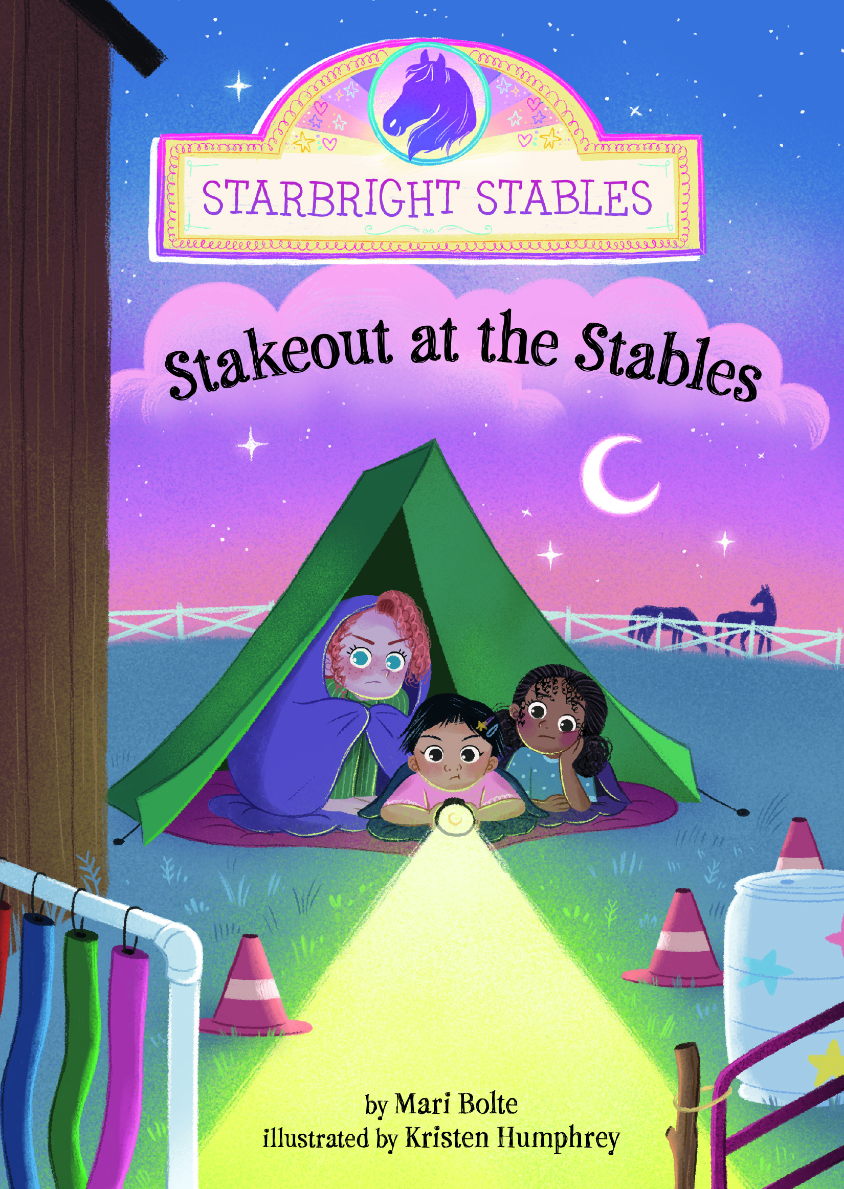 Front cover