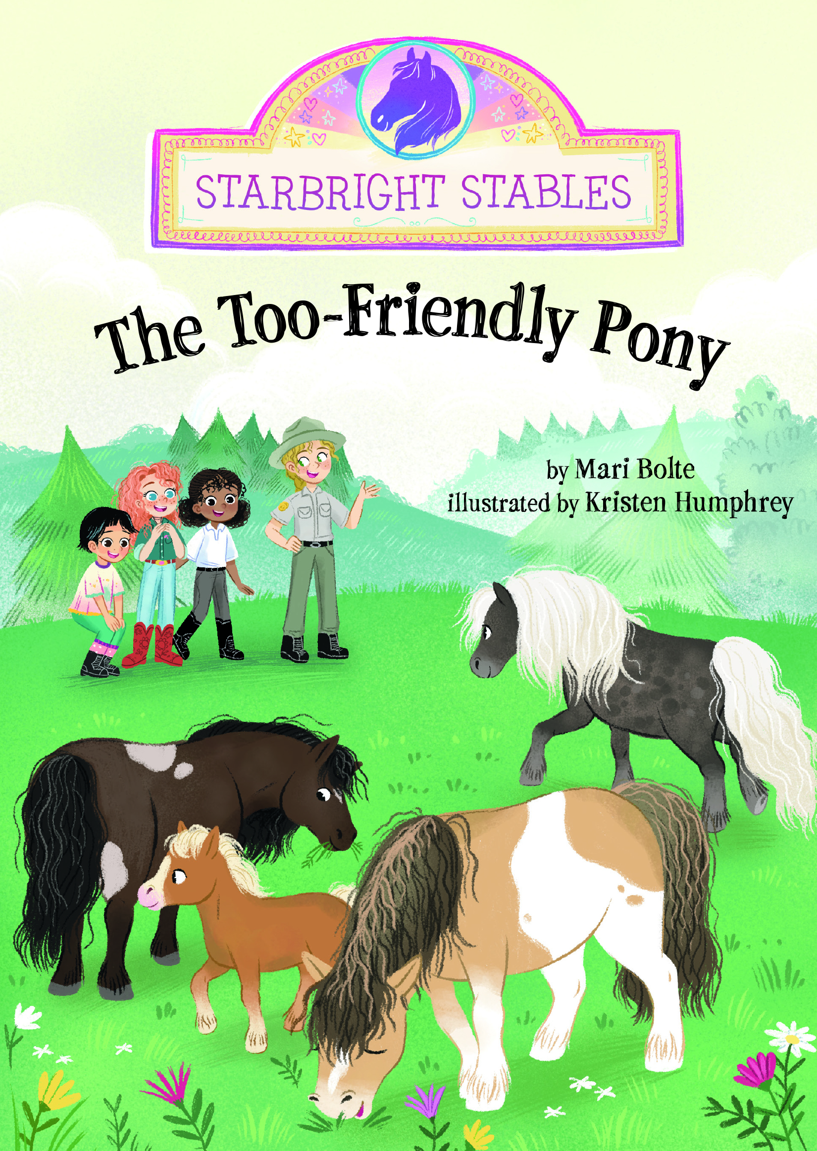 Front cover
