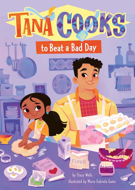 Front cover_Tana Cooks to Beat a Bad Day
